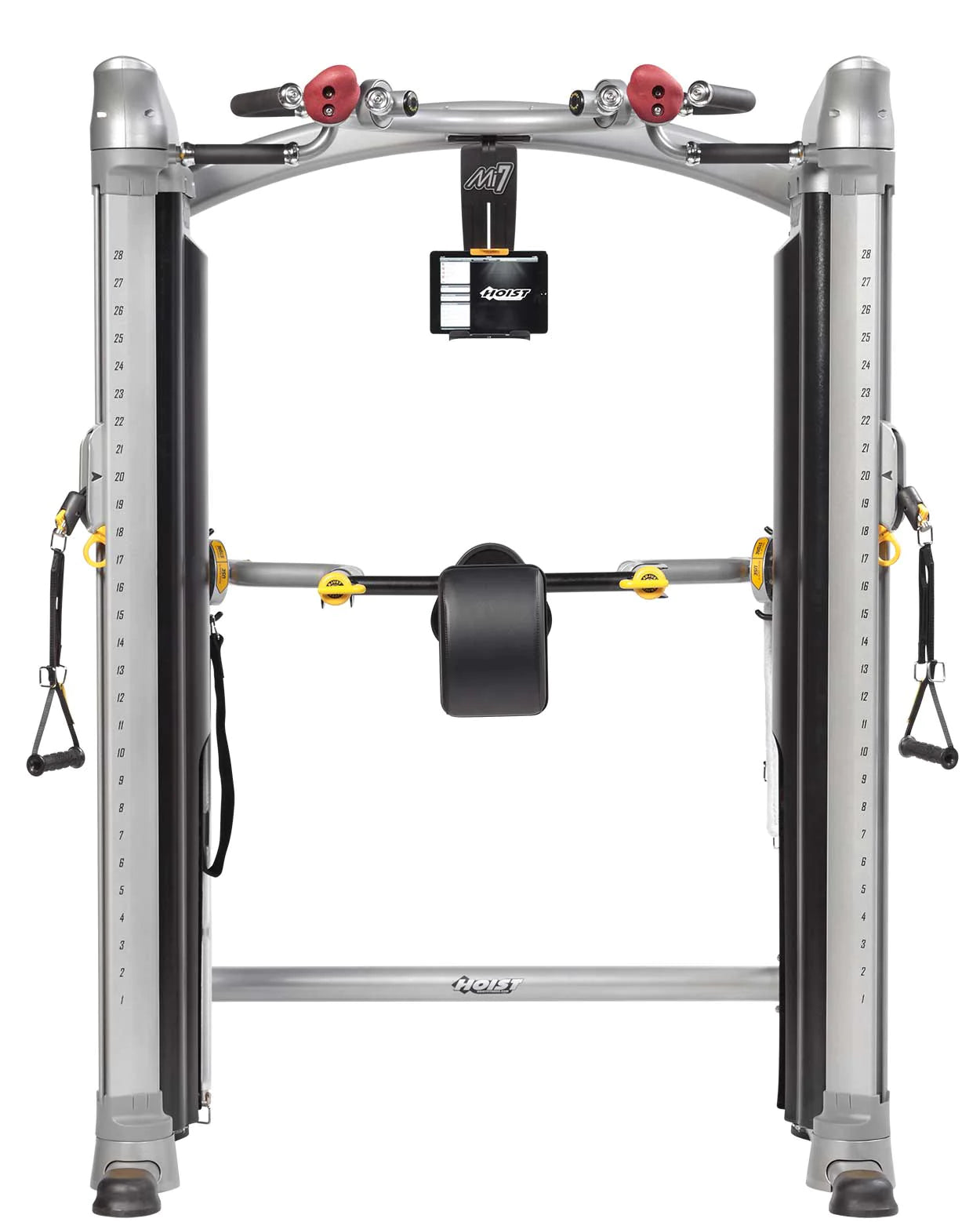 Mi7 système de poulies ajustables Hoist - Body Gym équipements