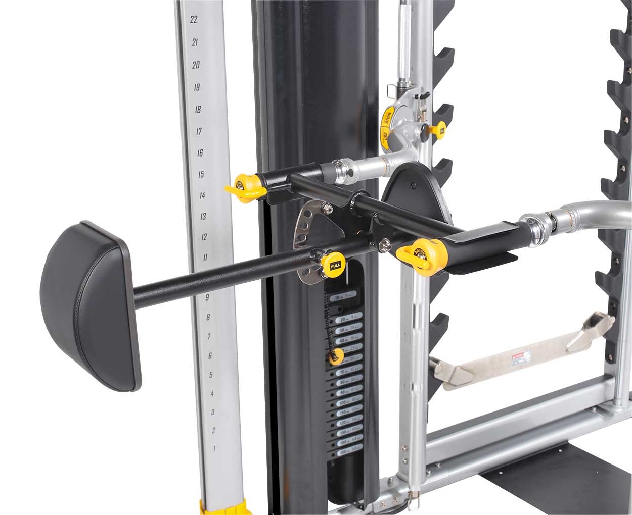 Hoist Mi7 smith ensemble - Body Gym équipements