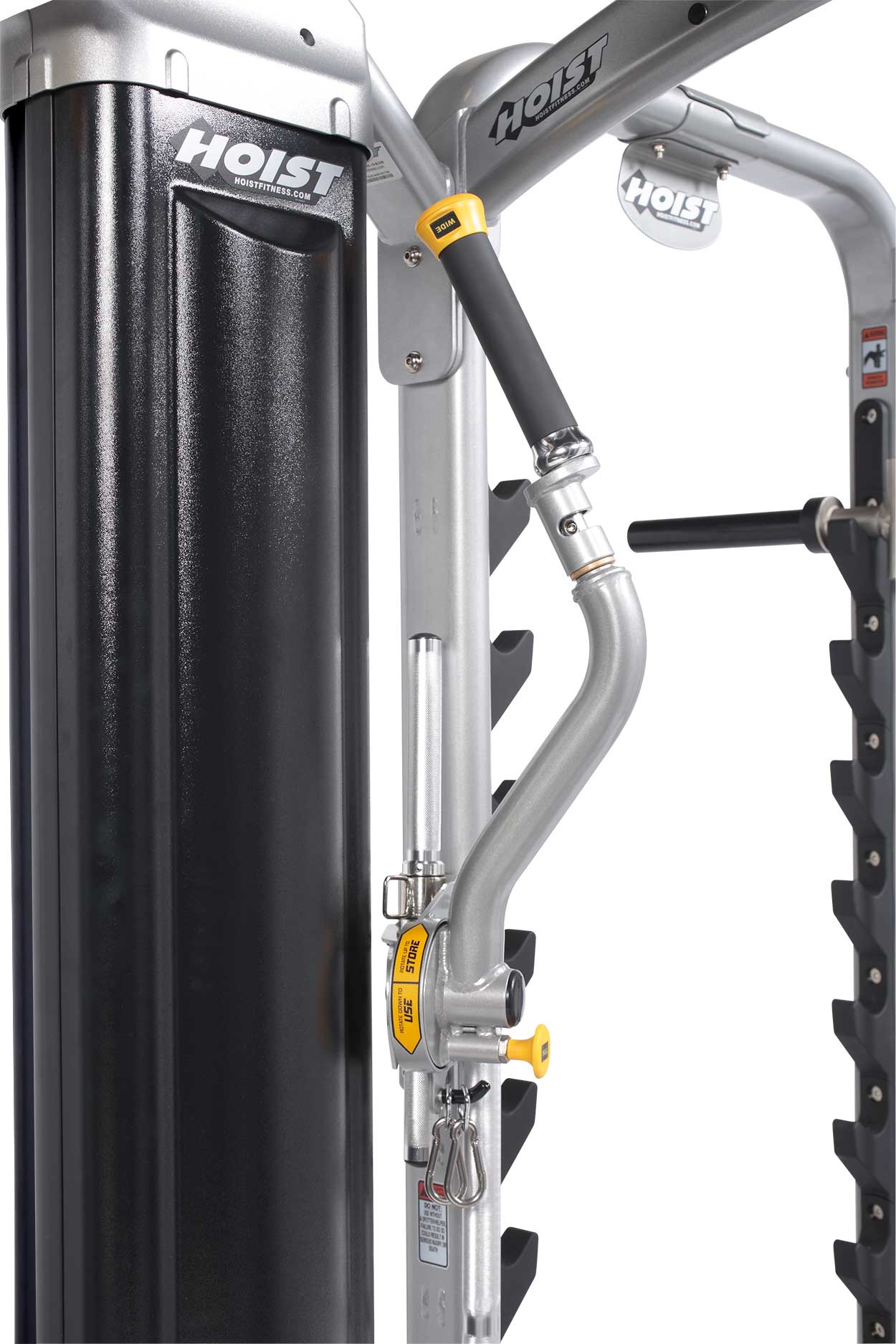 Hoist Mi7 smith ensemble - Body Gym équipements