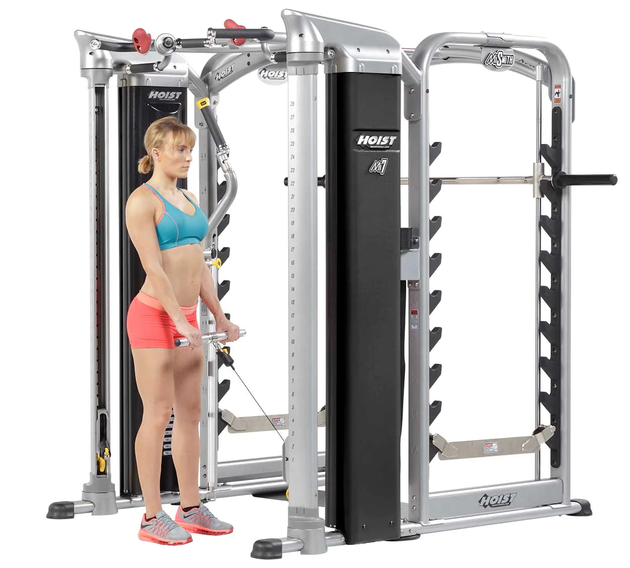 Hoist Mi7 smith ensemble - Body Gym équipements