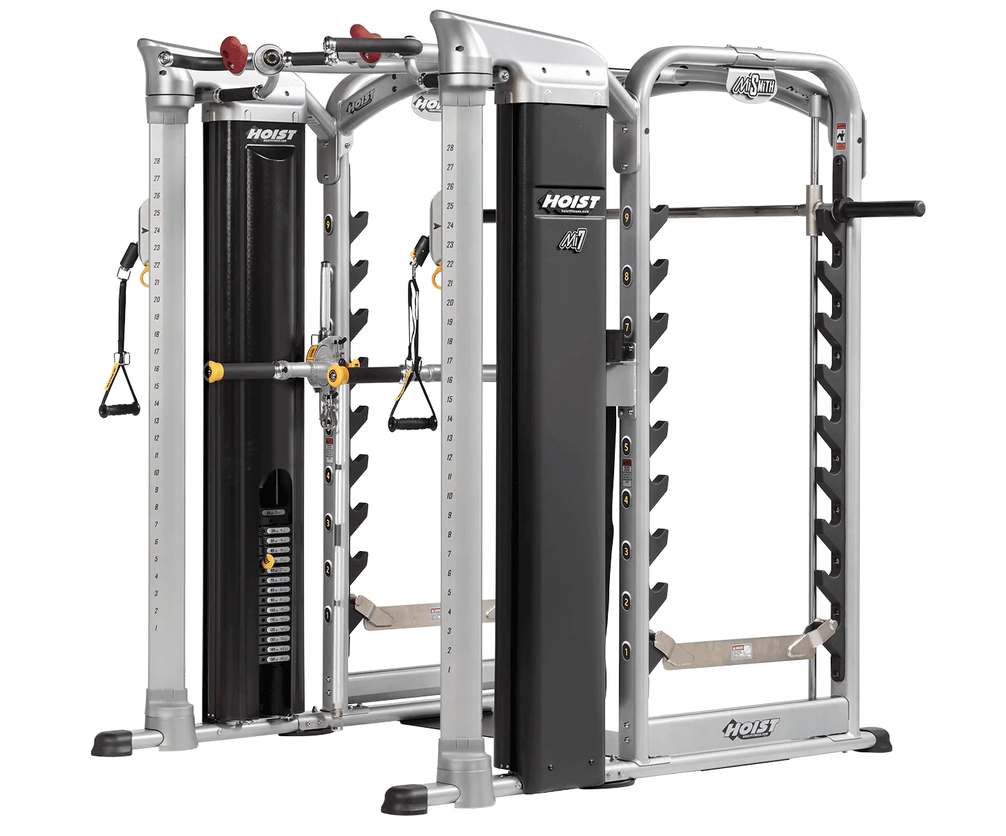 Hoist Mi7 smith ensemble - Body Gym équipements
