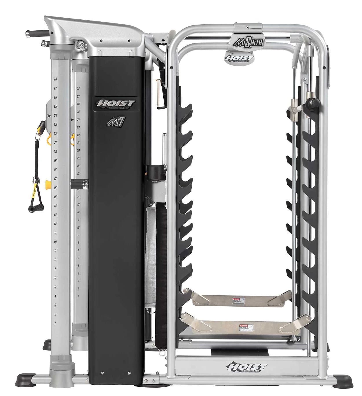 Hoist Mi7 smith ensemble - Body Gym équipements