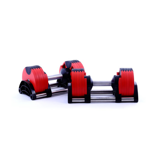 Nuo original adjustable weights 50 lbs red