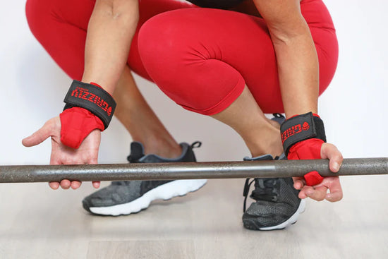 Crochets de traction Grizzly - Body Gym équipements