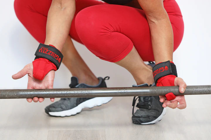 Crochets de traction Grizzly - Body Gym équipements