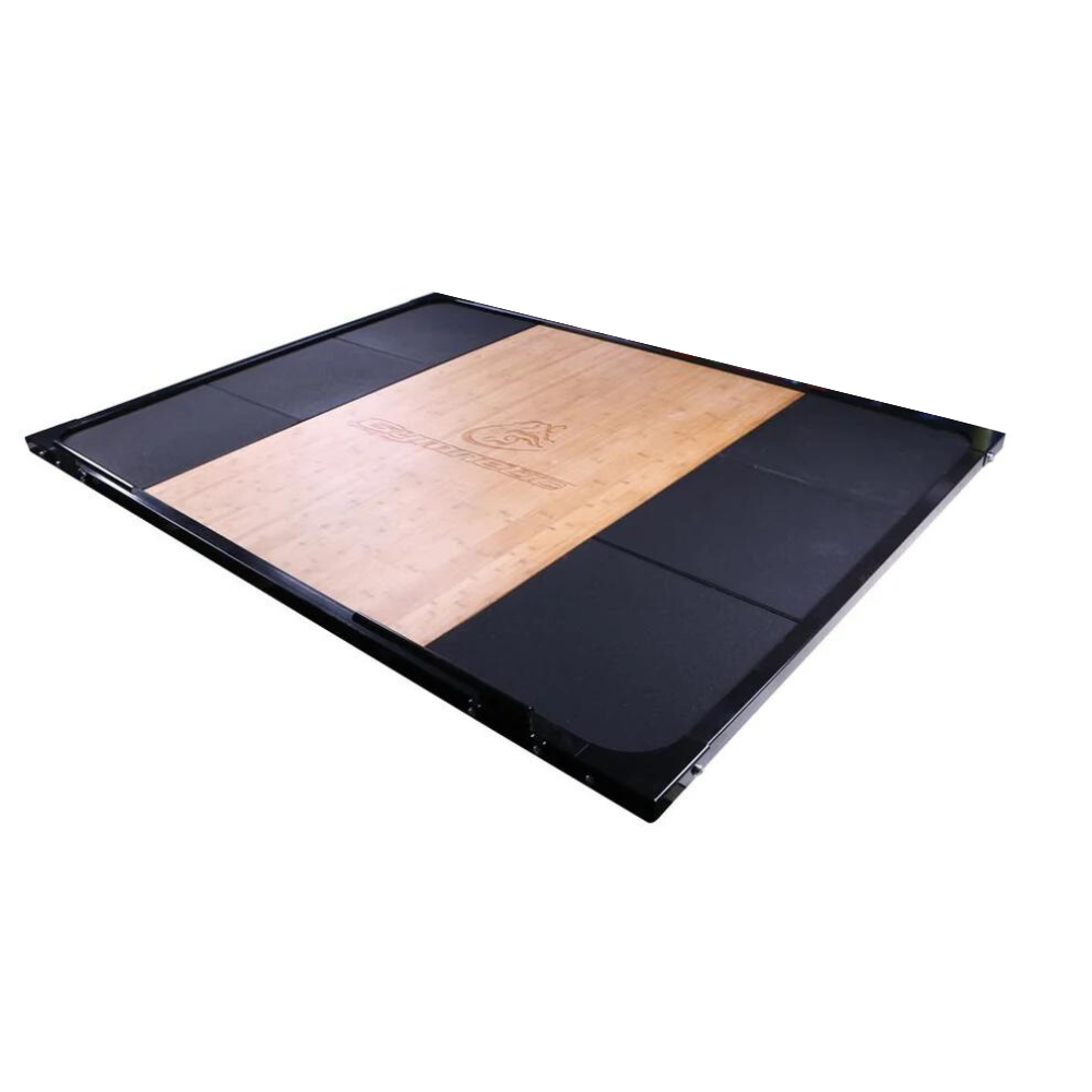 Plateforme d'haltérophilie - Body Gym équipements
