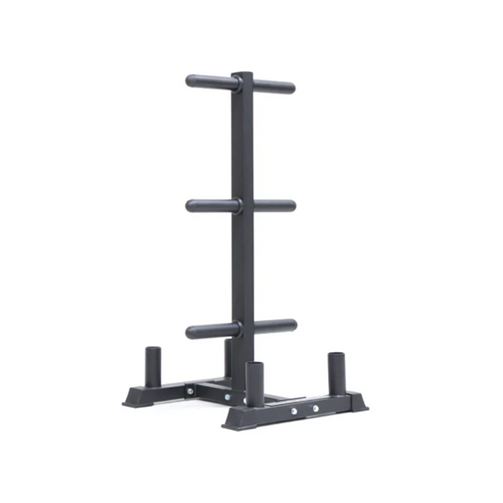 Support à plaques Olympiques (4) XM Fitness - Body Gym équipements