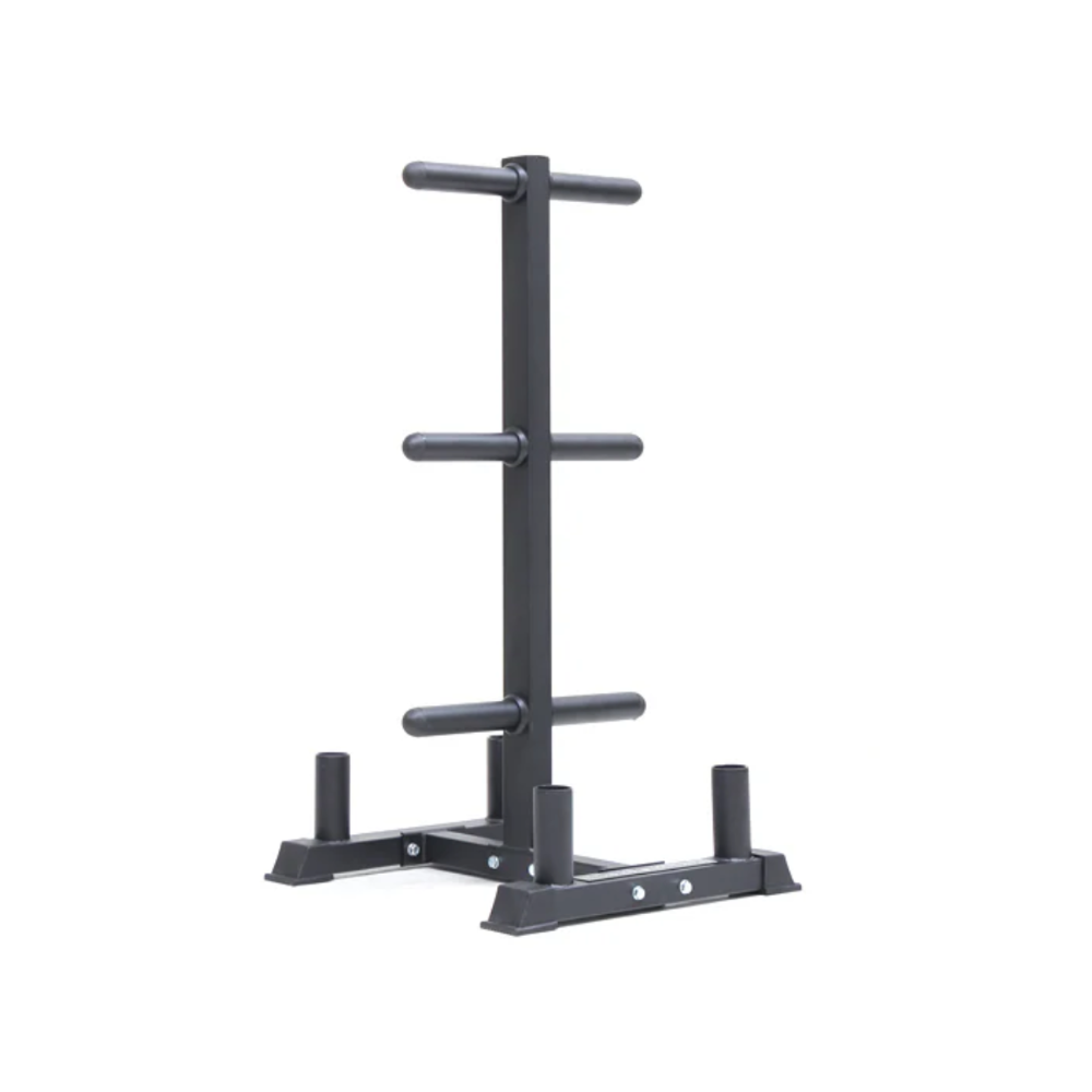 Support à plaques Olympiques (4) XM Fitness - Body Gym équipements