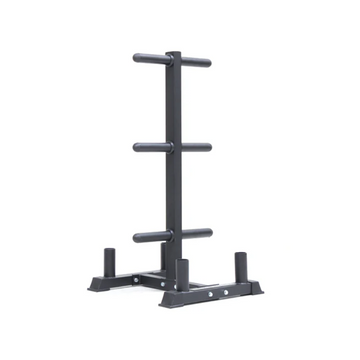 Support à plaques Olympiques (4) XM Fitness - Body Gym équipements