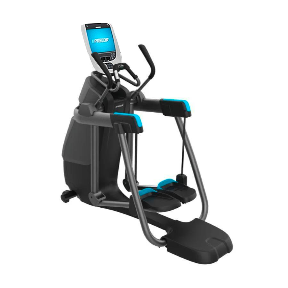 Precor AMT 885 P80 V2 Openstride Reconditionné - Body Gym équipements