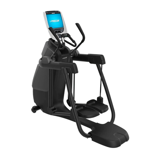 Precor AMT 885 P80 V2 Openstride Reconditionné - Body Gym équipements