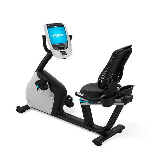 Precor RBK 885 P80 Reconditionné - Body Gym équipements