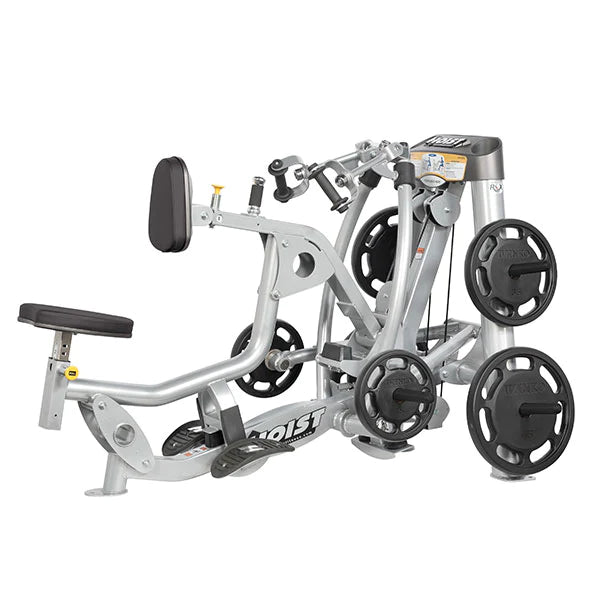 RPL-5203 ROC-IT plate loaded seated mid row - Body Gym équipements