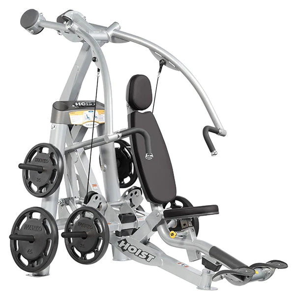 RPL-5301 ROC-IT plate loaded chest press - Body Gym équipements
