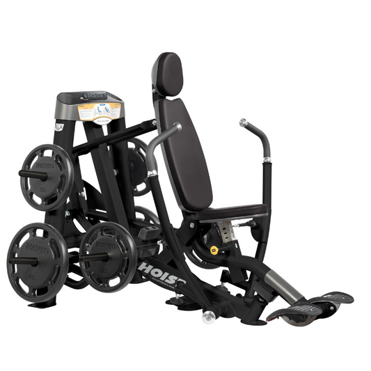 RPL-5305 ROC-IT Plate loaded decline press - Body Gym équipements