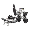 RPL-5356 ROC-IT Plate loaded hack squat / deadlift - Body Gym équipements