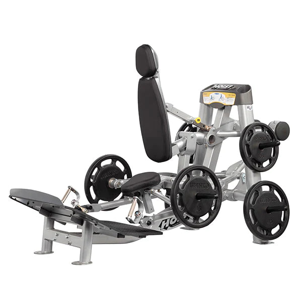RPL-5356 ROC-IT Plate loaded hack squat / deadlift - Body Gym équipements