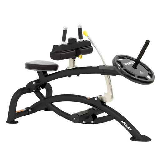 RPL-5363 Seated Calf raise Hoist - Body Gym équipements