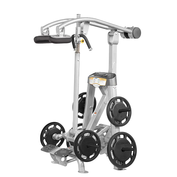 RPL-5405 Standing calf raise Hoist ROC-IT plate loaded - Body Gym équipements