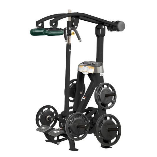 RPL-5405 Standing calf raise Hoist ROC-IT plate loaded - Body Gym équipements
