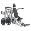RPL-5501 ROC-IT Plate loaded shoulder press - Body Gym équipements