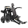 RPL-5501 ROC-IT Plate loaded shoulder press - Body Gym équipements
