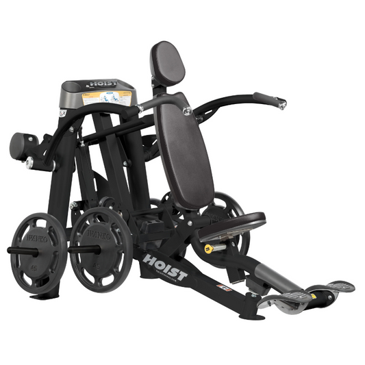 RPL-5501 ROC-IT Plate loaded shoulder press - Body Gym équipements