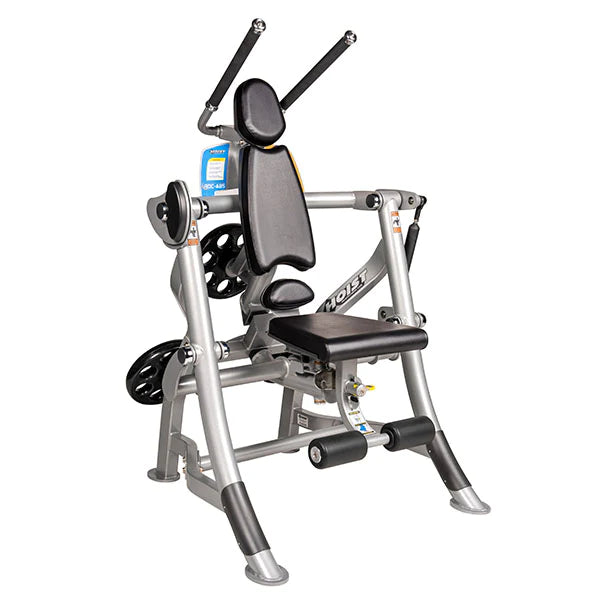 RPL-5601 ROC-IT Plate loaded abs - Body Gym équipements