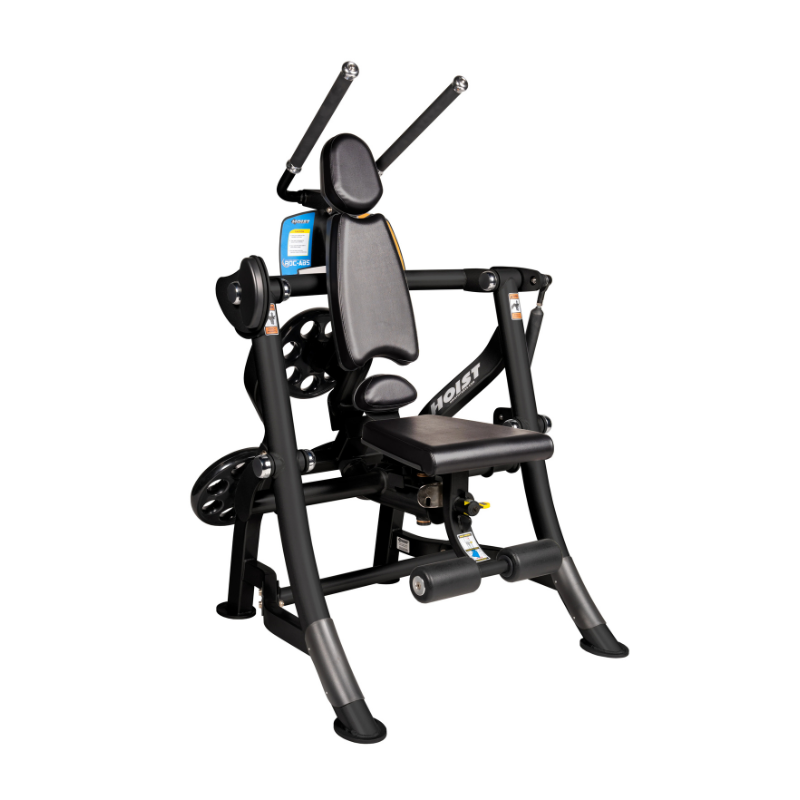 RPL-5601 ROC-IT Plate loaded abs - Body Gym équipements