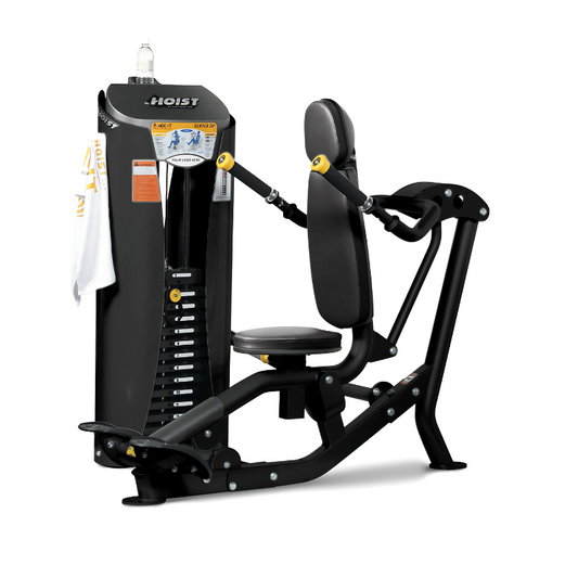RS-2101 Seated dip Hoist - Body Gym équipements