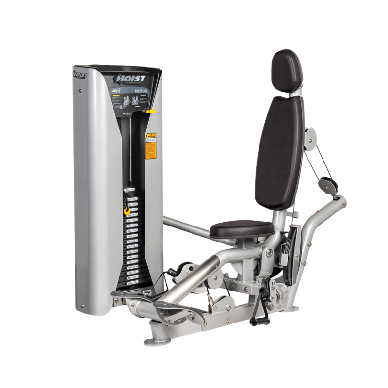 RS-2102 biceps curl Hoist - Body Gym équipements