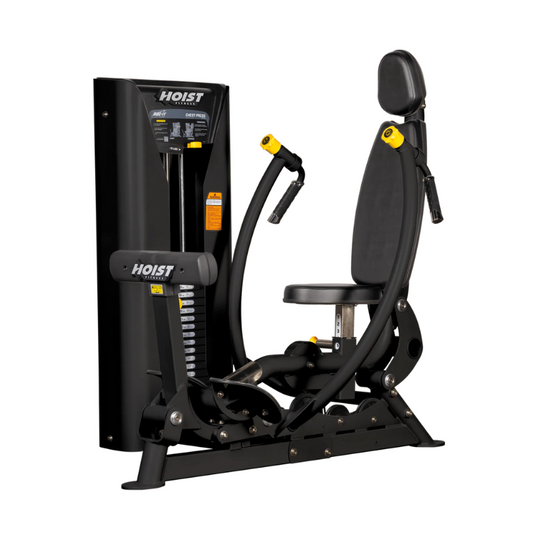 RS-2301 chest press - Body Gym équipements