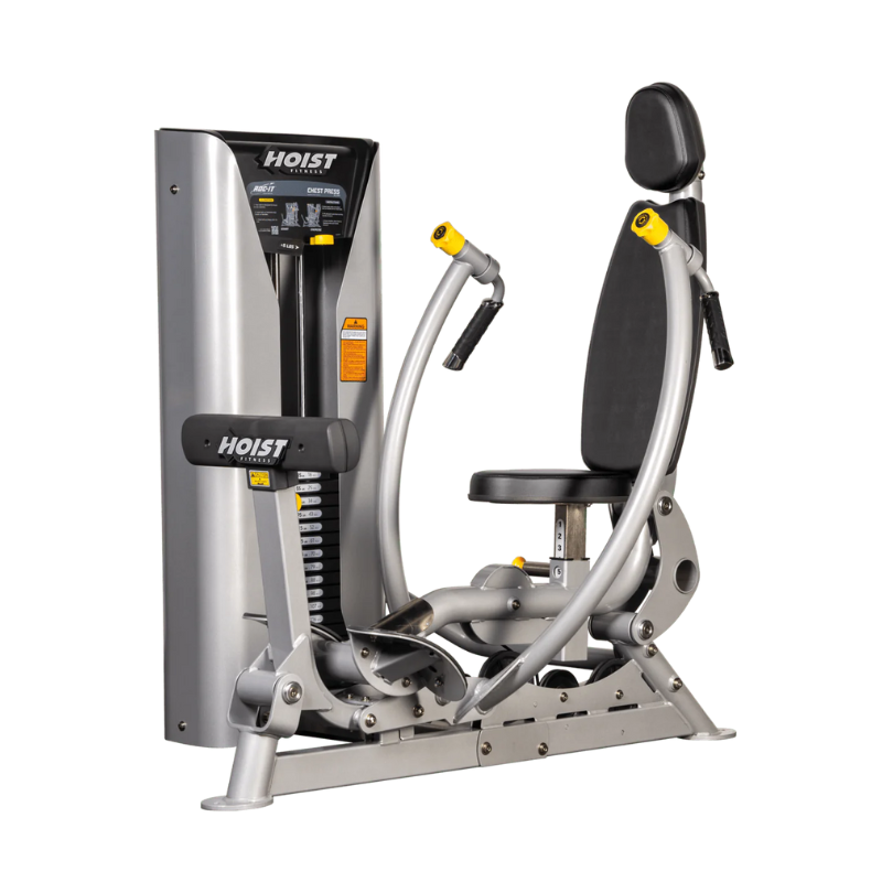 RS-2301 chest press - Body Gym équipements