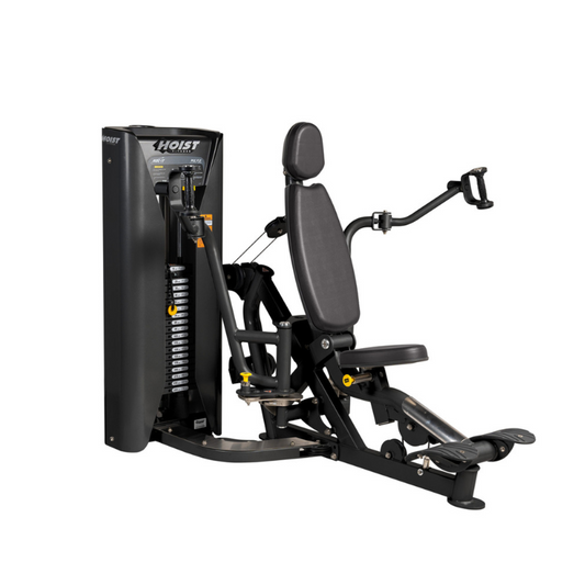 RS-2302 pec fly Hoist - Body Gym équipements