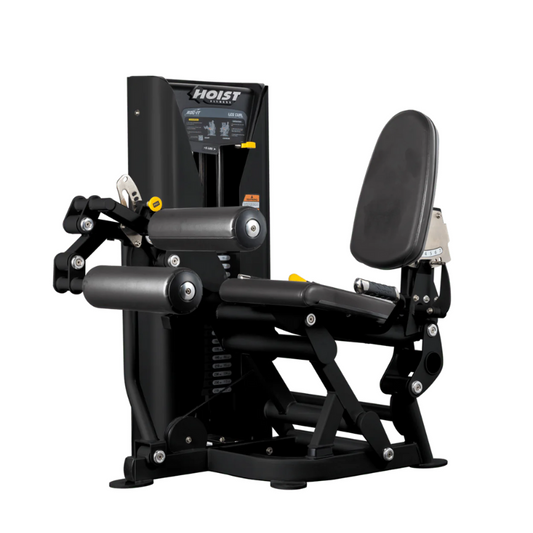 RS-2402 seated leg curl Hoist - Body Gym équipements