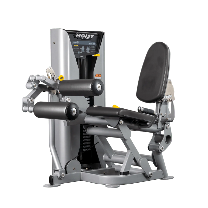 RS-2402 seated leg curl Hoist - Body Gym équipements