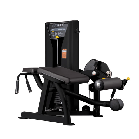 RS-2408 Prone Leg curl Hoist - Body Gym équipements
