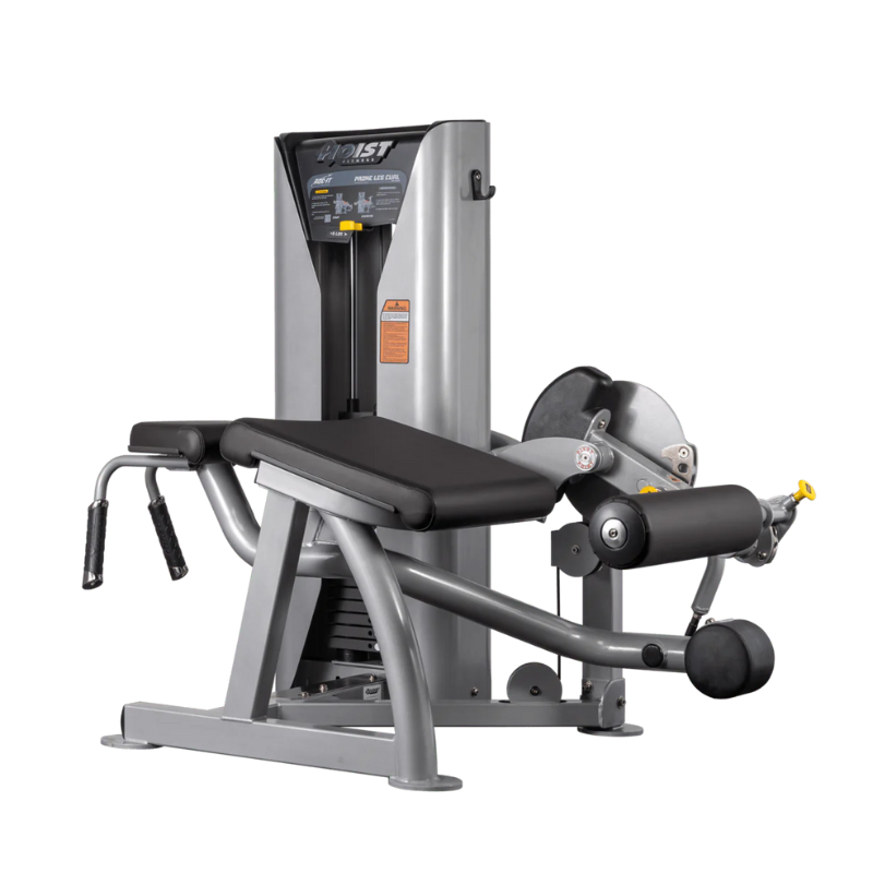 RS-2408 Prone Leg curl Hoist - Body Gym équipements