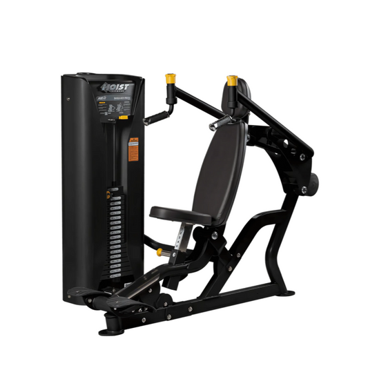 RS-2501 Shoulder Press ROC-IT Hoist - Body Gym équipements