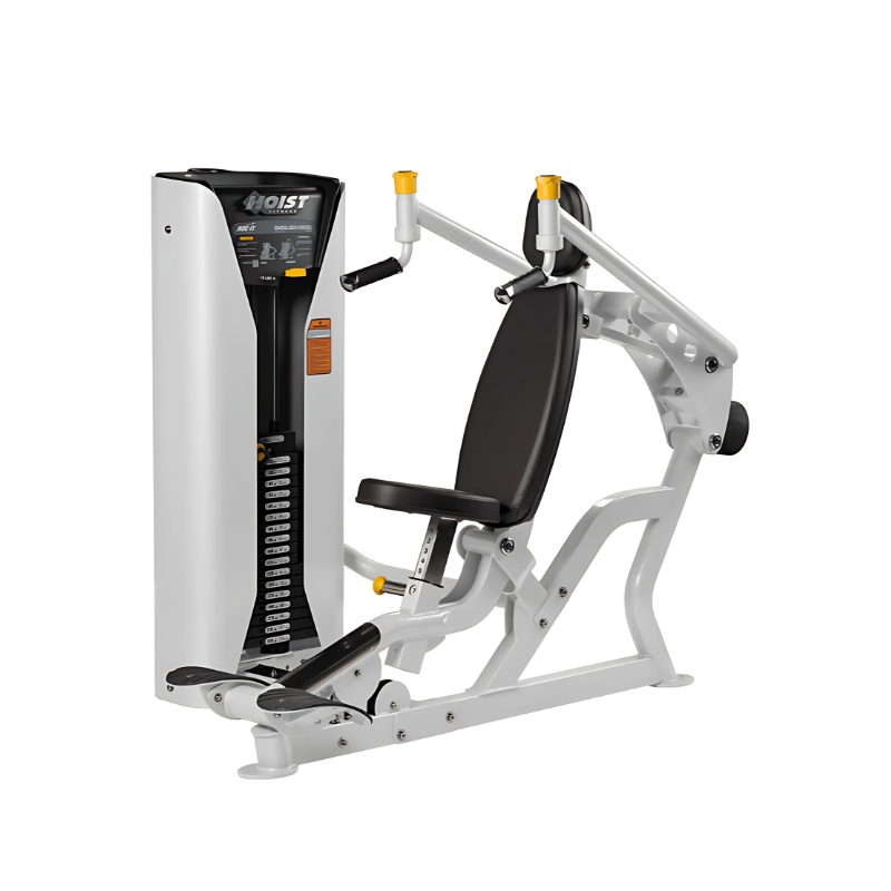 RS-2501 Shoulder Press ROC-IT Hoist - Body Gym équipements