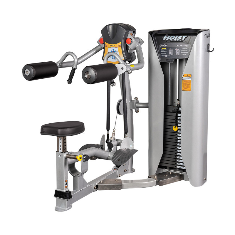 RS-2502 lateral raise Hoist - Body Gym équipements