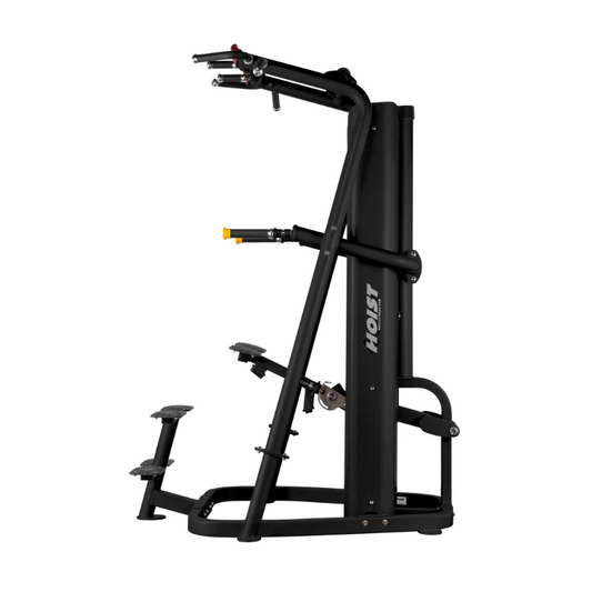 RS-2700 chin up / dip assisté Hoist - Body Gym équipements
