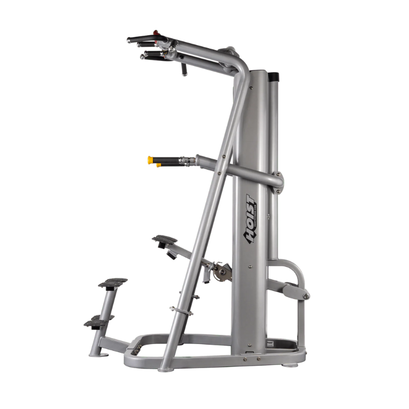 RS-2700 chin up / dip assisté Hoist - Body Gym équipements