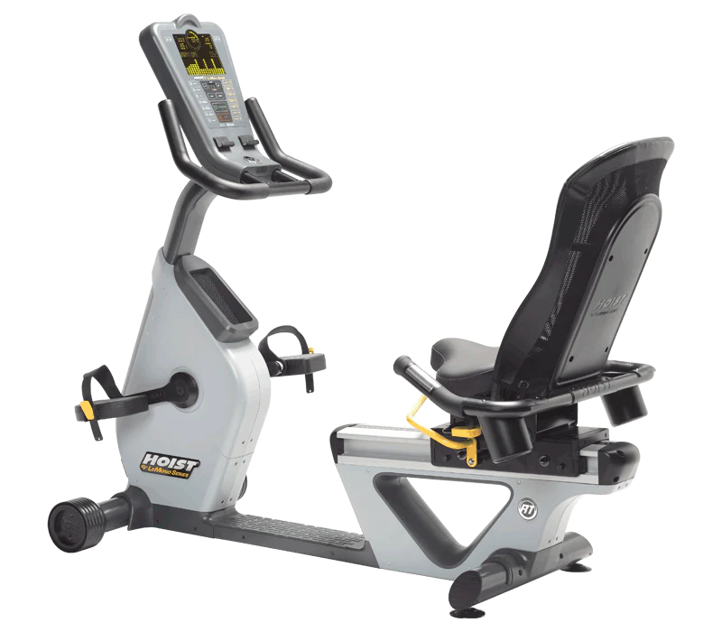 Hoist Lemond Series RT Recumbent - Appeler pour prix - Body Gym équipements