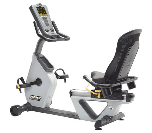 Hoist Lemond Series RT Recumbent - Appeler pour prix - Body Gym équipements