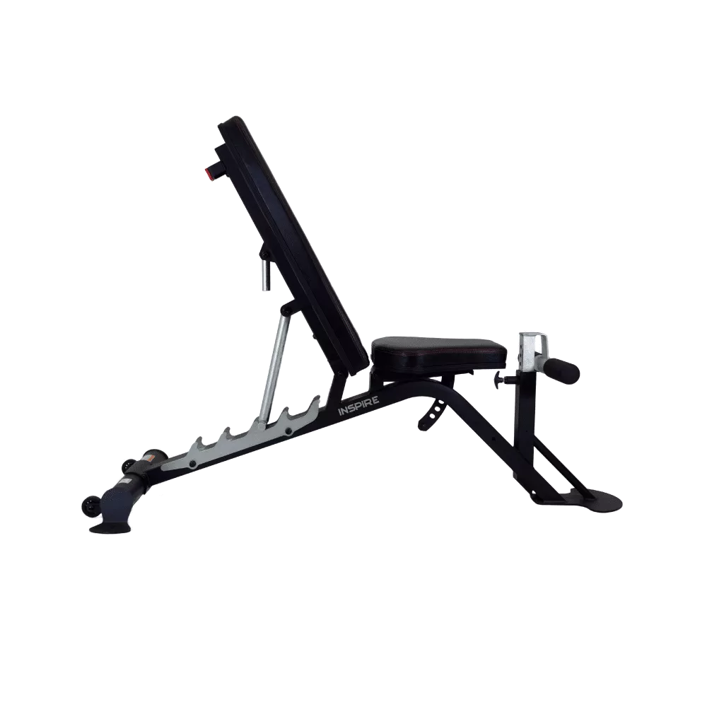 Inspire SCS WB2 Banc ajustable - Body Gym équipements