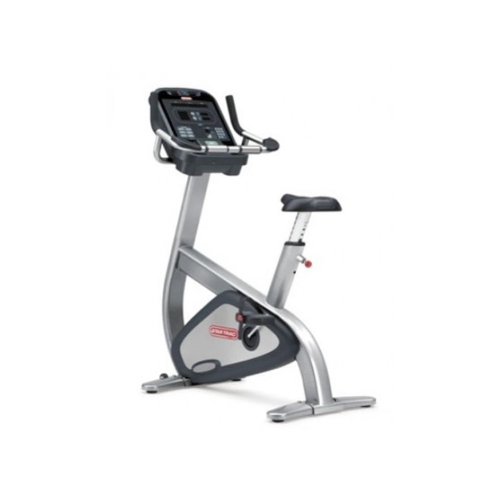 Star Trac Pro Upright Bike Reconditionné - Body Gym équipements