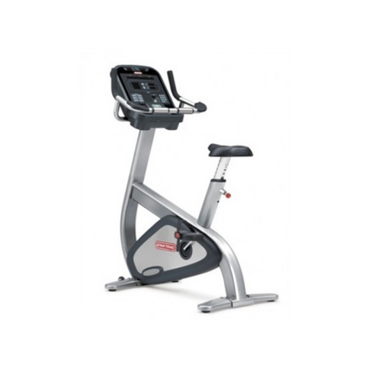 Star Trac Pro Upright Bike Reconditionné - Appeler pour prix