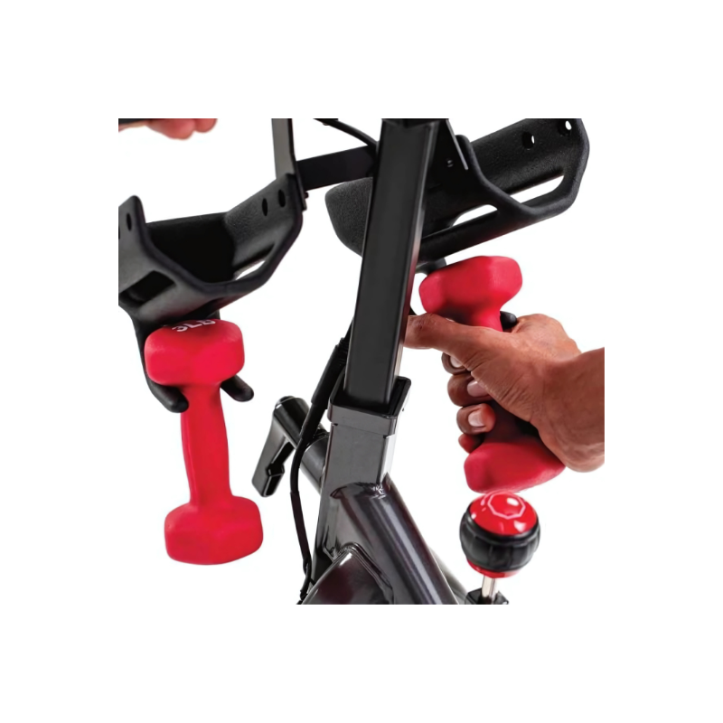 Schwinn IC4 vélo de spinning - Body Gym équipements