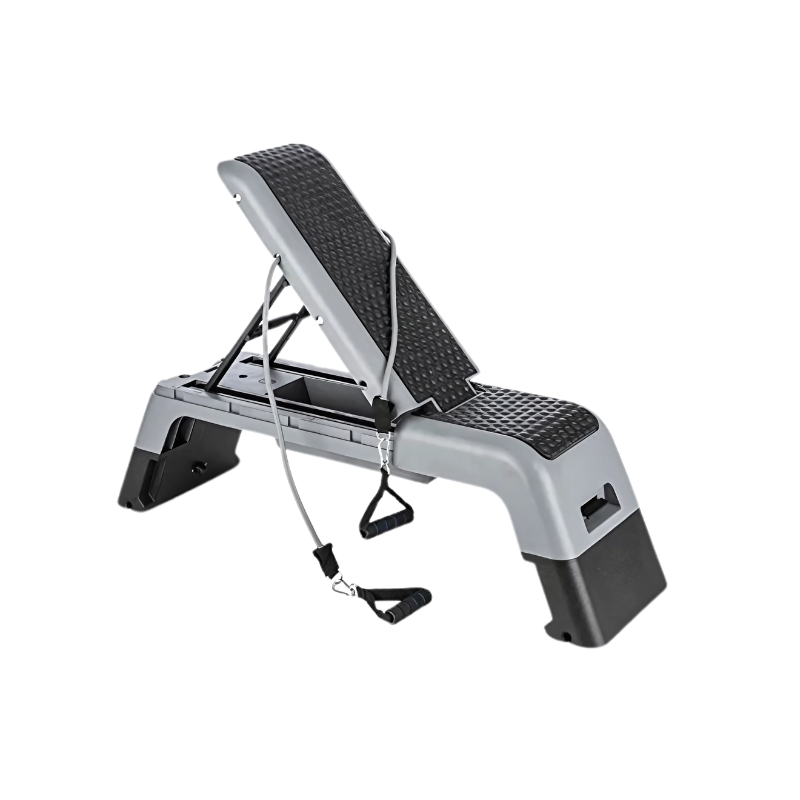 Step bench ajustable Gymnetic Body Gym equipements